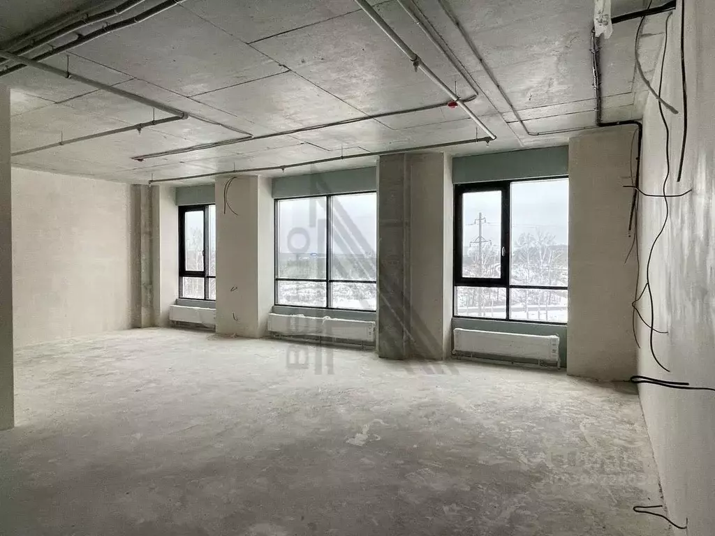 Офис в Воронежская область, Рамонский район, Яменское с/пос, пос. ... - Фото 1