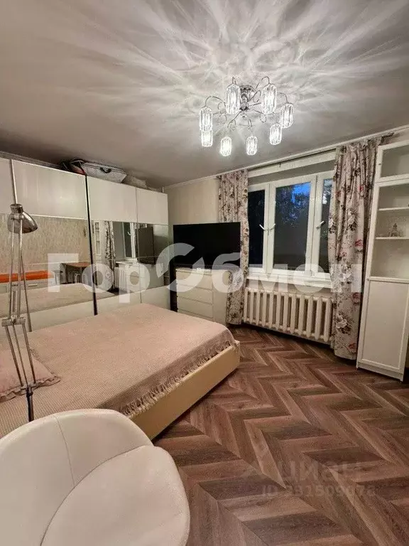 1-к кв. Москва Нижегородская ул., 13А (30.1 м) - Фото 2