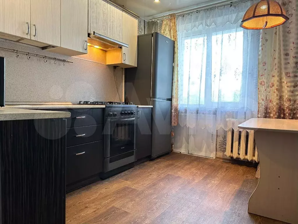 3-к. квартира, 59,9 м, 3/9 эт. - Фото 0