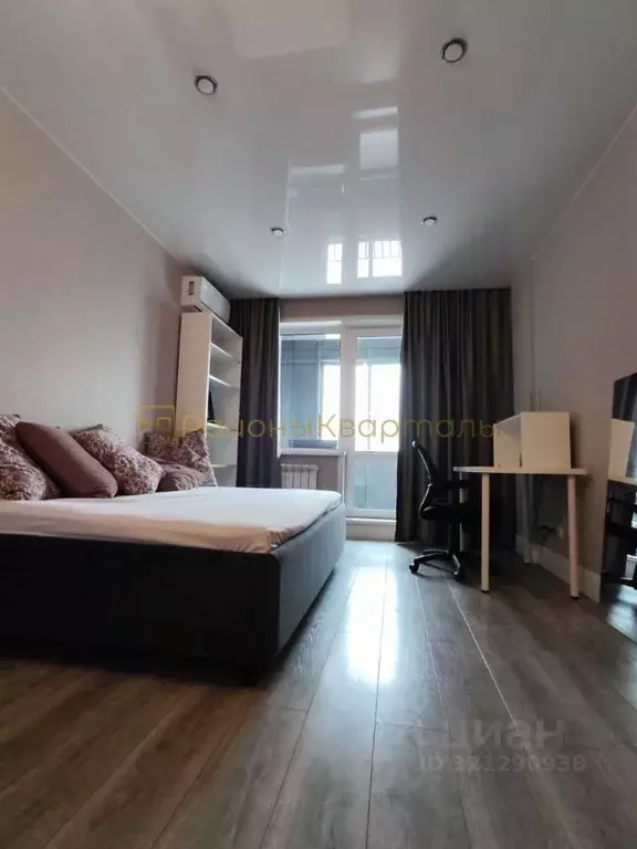 Студия Новосибирская область, Новосибирск Покатная ул., 130/1 (27.5 м) - Фото 2