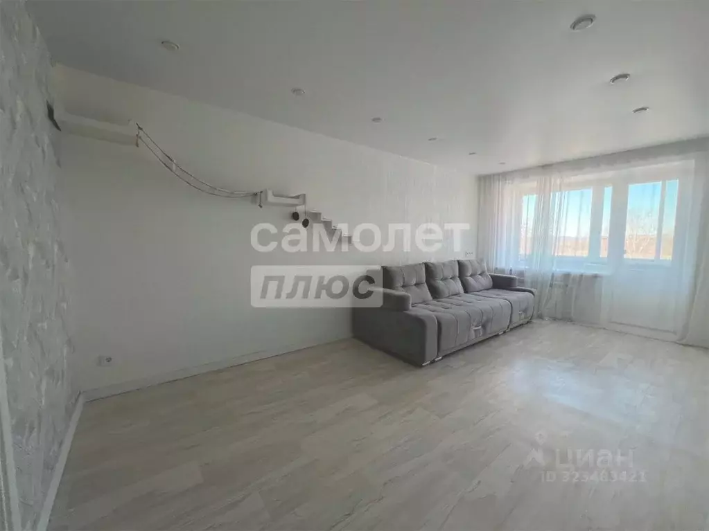 2-к кв. Амурская область, Благовещенск ул. Ленина, 283/1 (57.1 м) - Фото 1