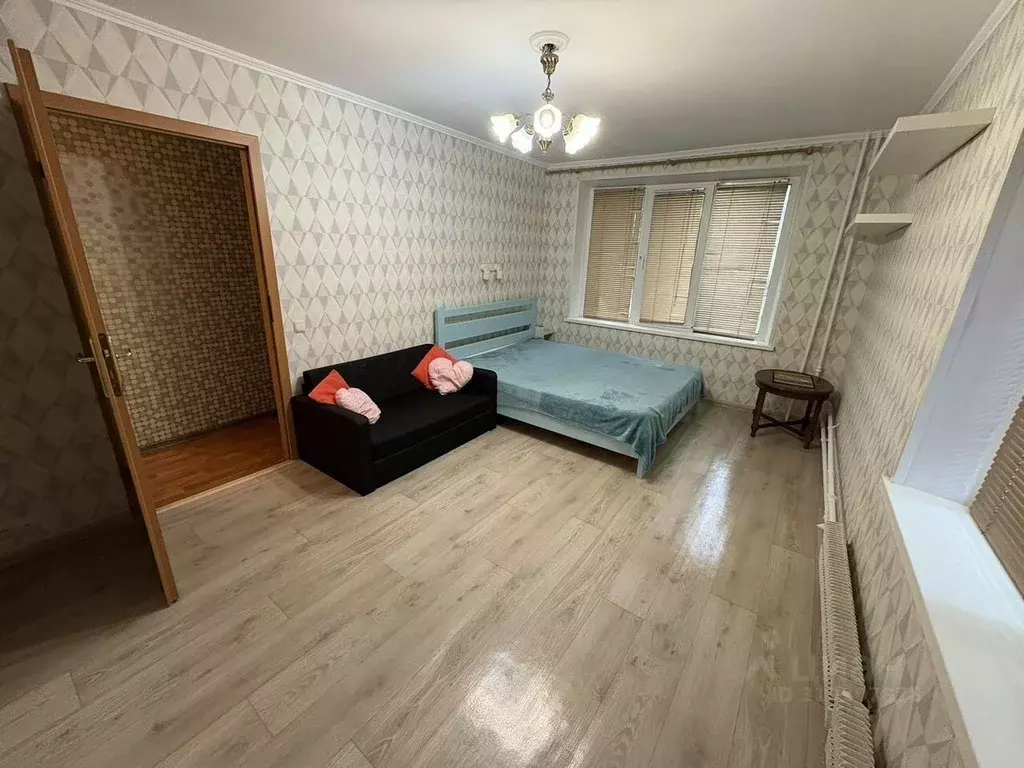 1-к кв. Москва 3-я Владимирская ул., 30 (32.0 м) - Фото 0