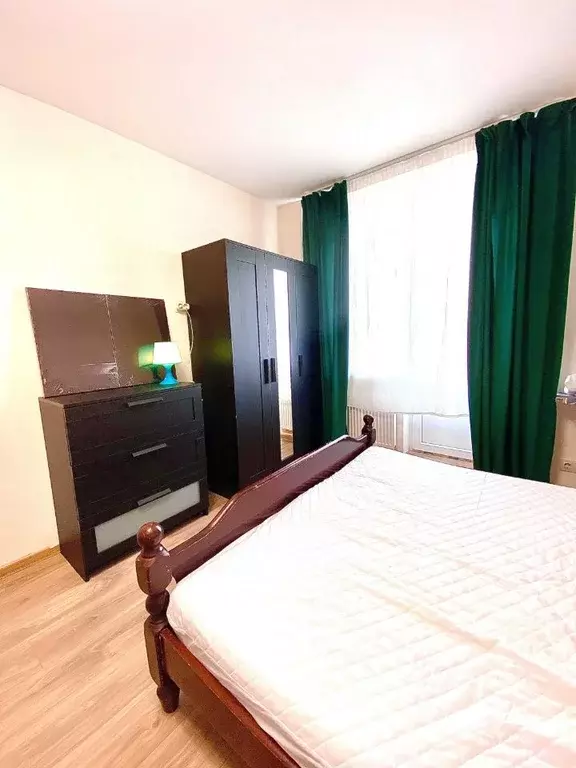 Студия Санкт-Петербург пос. Шушары, ул. Валдайская, 6к2 (28.0 м) - Фото 2