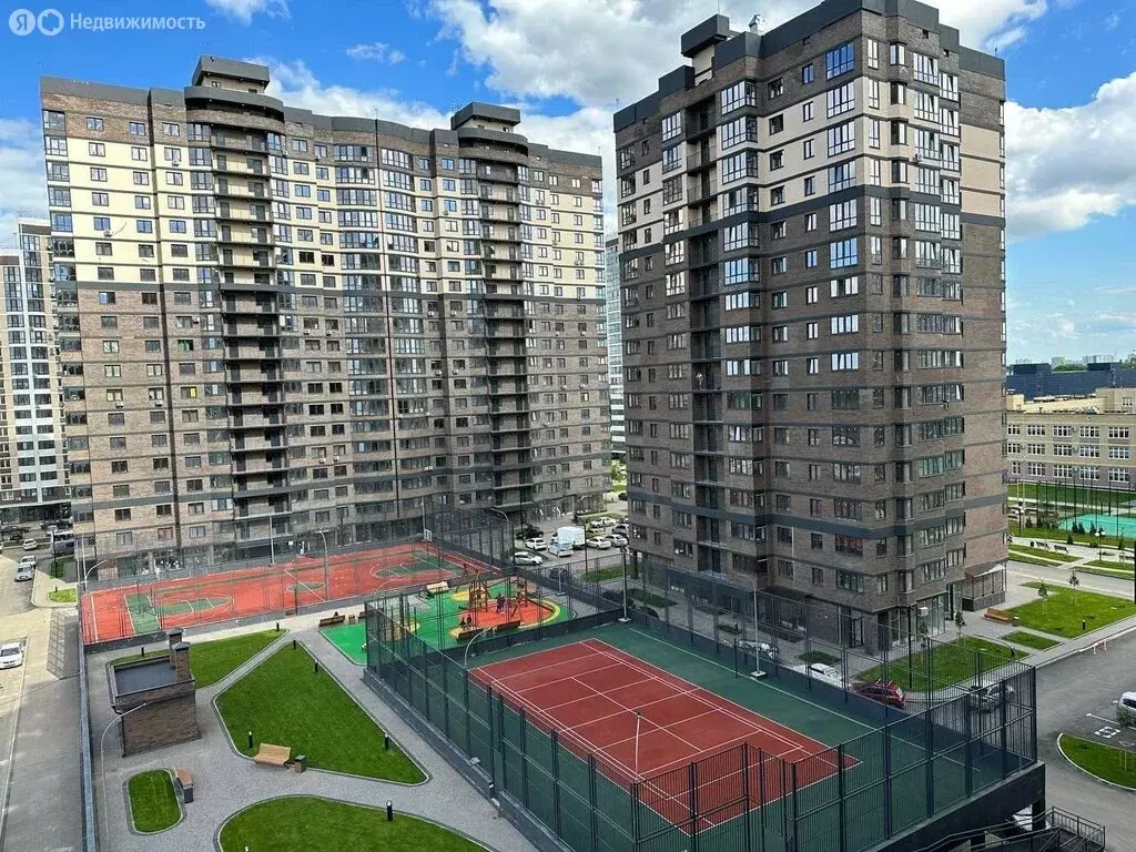 2-комнатная квартира: Краснодар, улица Адмирала Крузенштерна, 5к1 ... - Фото 1