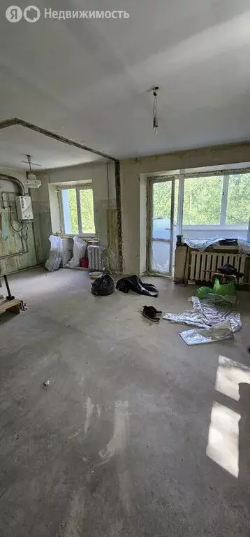 1-комнатная квартира: Киров, улица Чапаева, 24 (30.5 м) - Фото 0