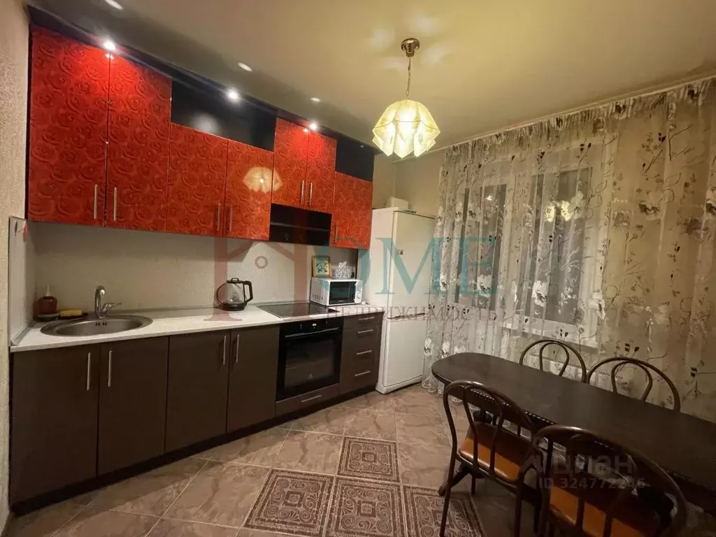 1-к кв. Новосибирская область, Новосибирск ул. В. Высоцкого, 48 (32.0 ... - Фото 1