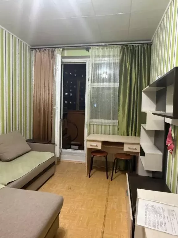 Комната Москва ул. Кошкина, 12к2 (12.3 м) - Фото 1