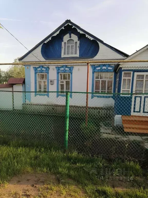 Дом в Мордовия, Рузаевка ул. 2-я Инсарская (58 м) - Фото 0