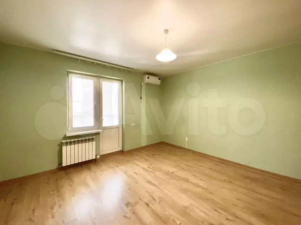 Квартира-студия, 32,8 м, 2/10 эт. - Фото 1