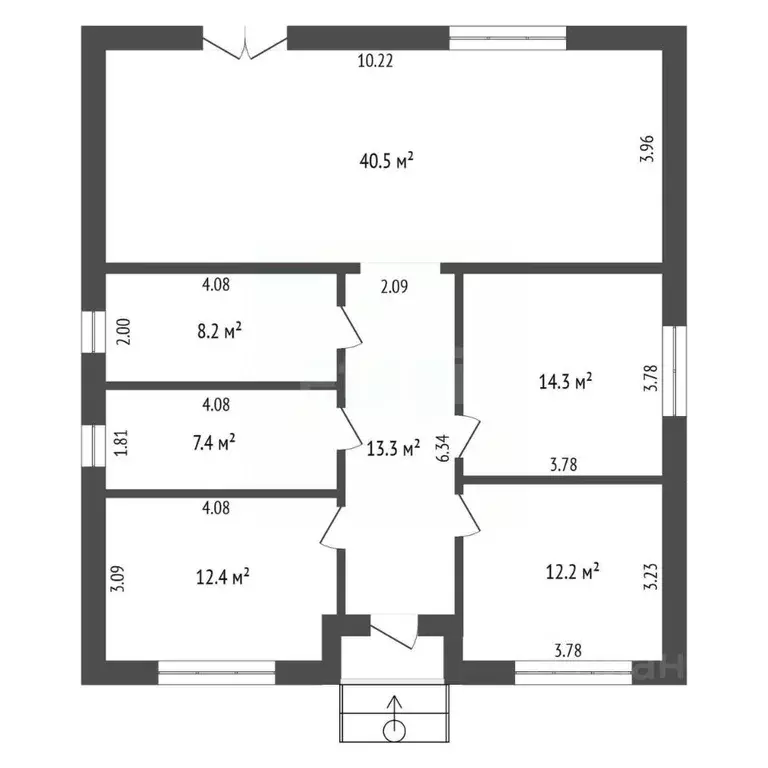 Участок в Ростовская область, Аксайский район, Щепкинское с/пос, пос. ... - Фото 2