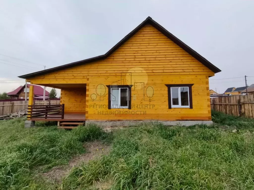 Дом в Иркутская область, Иркутский муниципальный округ, с. Урик ул. ... - Фото 1