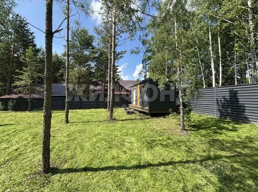 Дом в Новосибирская область, Искитим ул. Гагарина (15 м) - Фото 1