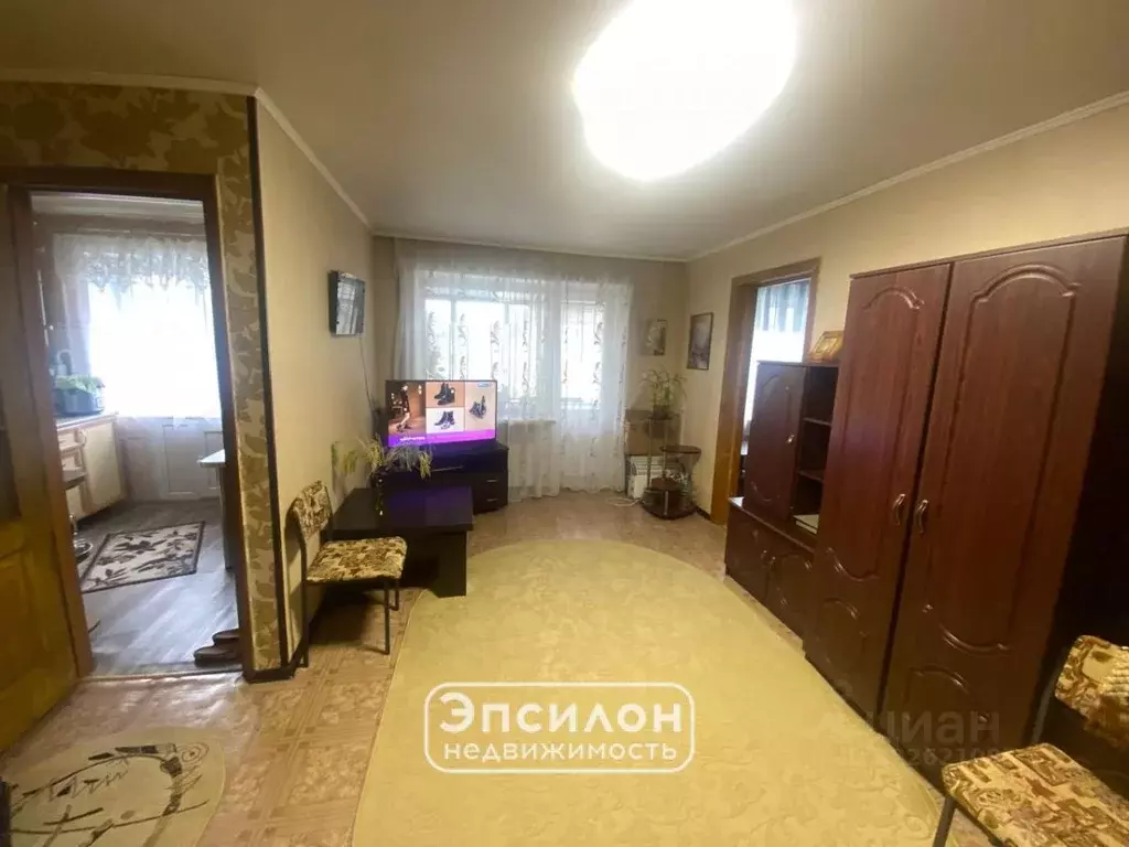 2-к кв. Курская область, Курск ул. Дубровинского, 7 (42.5 м) - Фото 2