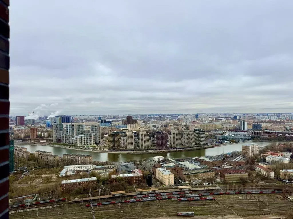 4-к кв. Москва Дубининская ул., 59А (87.0 м) - Фото 1