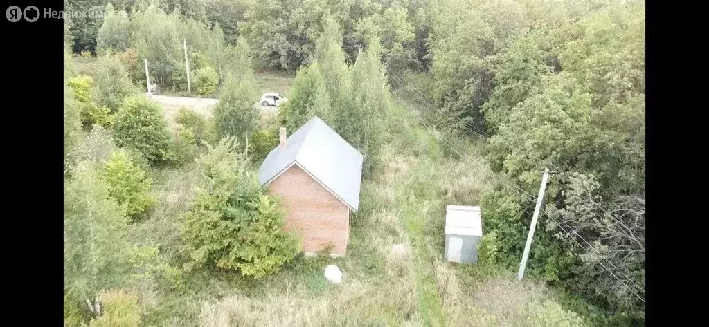 Участок в село Нагаево, улица Тагира Баишева (14.96 м) - Фото 1
