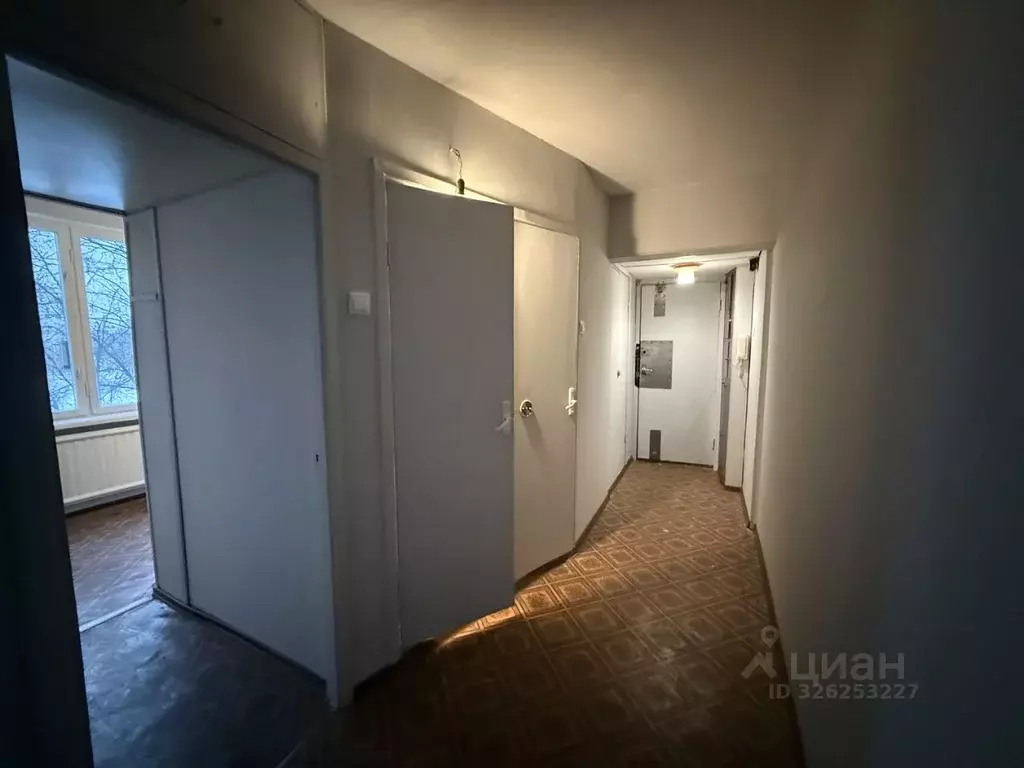 3-к кв. Санкт-Петербург Северный просп., 61К1 (67.0 м) - Фото 2