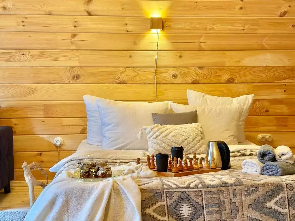 Дом в Карачаево-Черкесия, Теберда Карачаевский городской округ, ул. ... - Фото 1