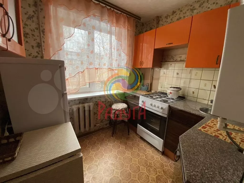 2-к. квартира, 44,5 м, 3/5 эт. - Фото 1