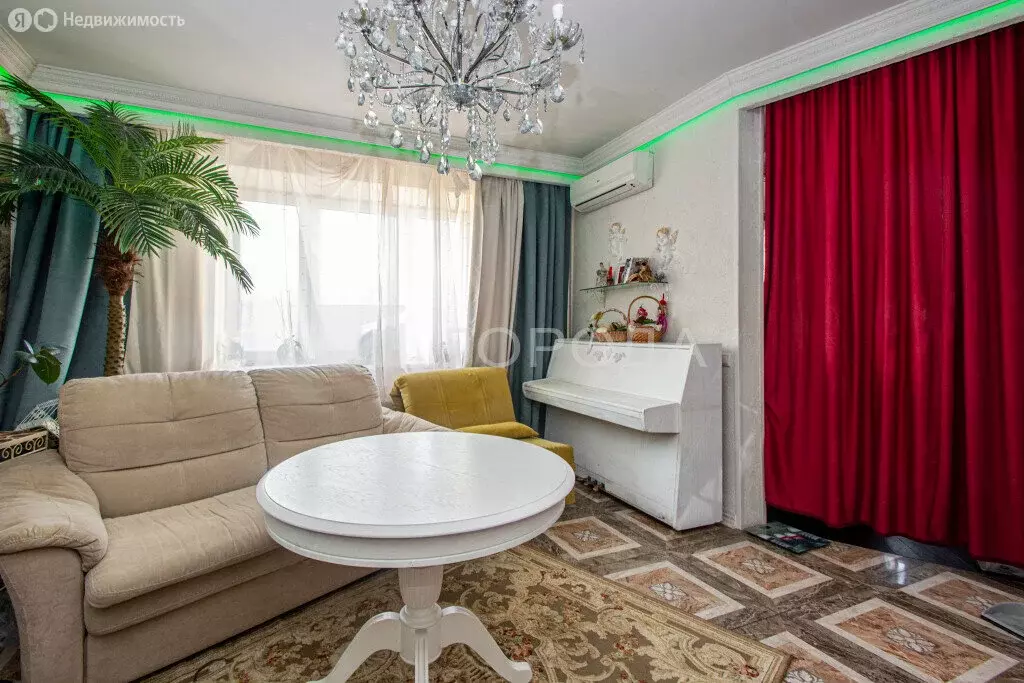 3-комнатная квартира: Ивантеевка, улица Новосёлки, 4 (90.7 м) - Фото 2