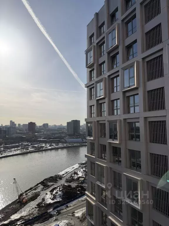2-к кв. Москва наб. Марка Шагала, 13 (40.7 м) - Фото 1