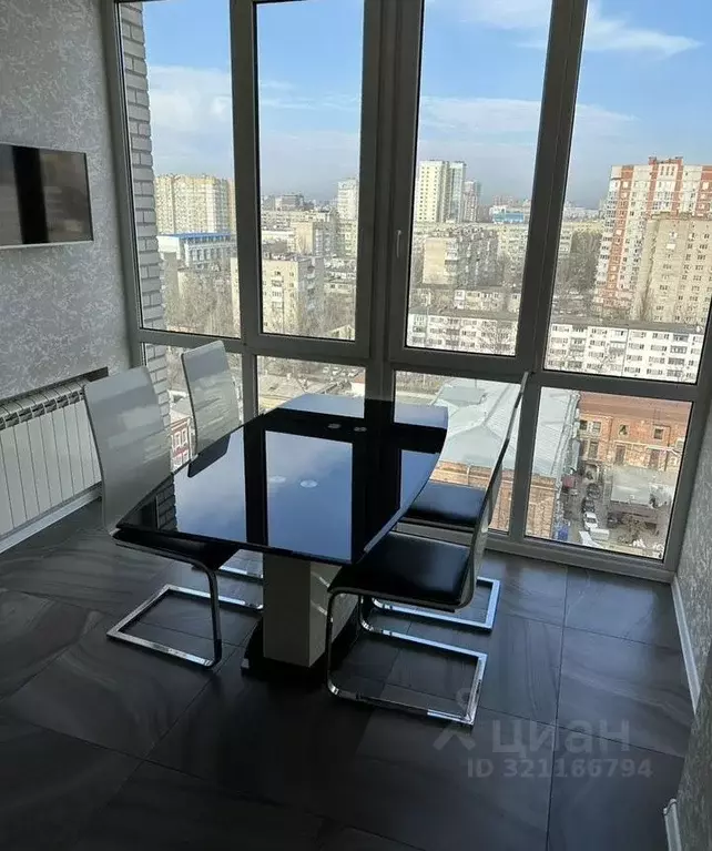 2-к кв. Ростовская область, Ростов-на-Дону ул. Максима Горького (92.0 ... - Фото 2