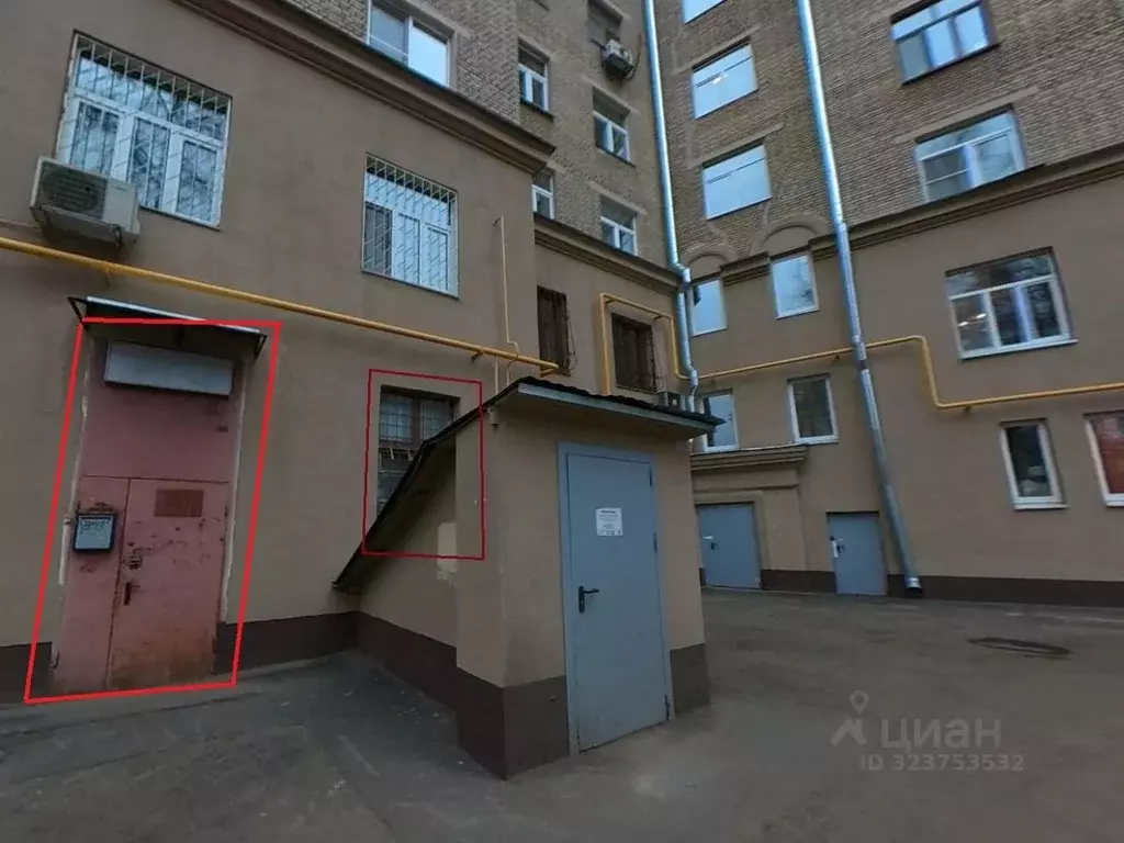 Торговая площадь в Москва ул. Космонавта Волкова, 3 (140 м) - Фото 2