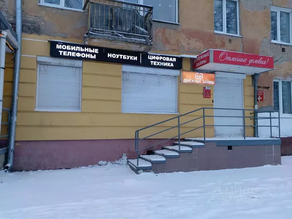 Помещение свободного назначения в Кемеровская область, Кемерово ул. ... - Фото 1
