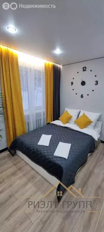 1-комнатная квартира: Казань, Кирпичная улица, 3 (30.2 м) - Фото 1
