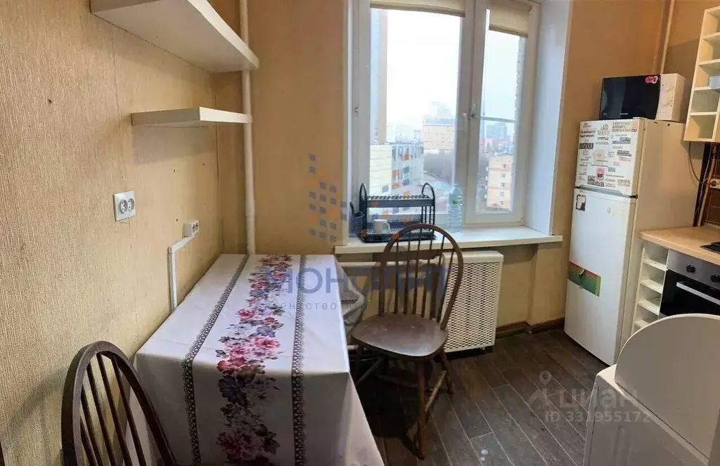 2-к кв. Москва ул. Космонавтов, 4 (48.4 м) - Фото 1