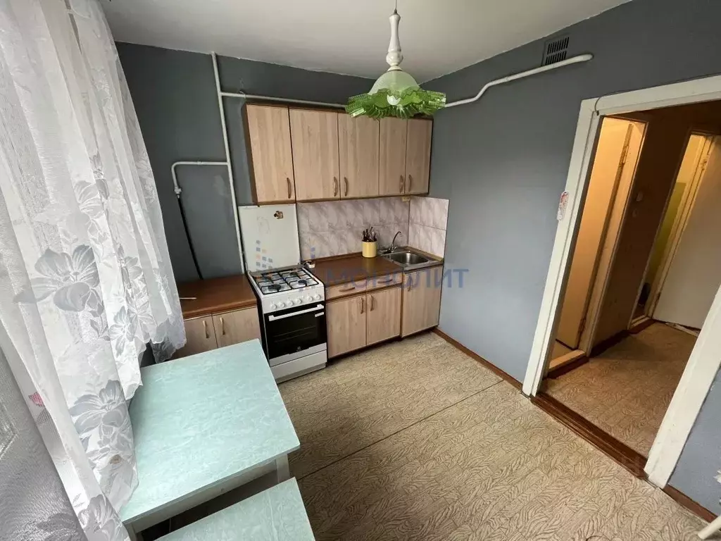 1-к кв. Нижегородская область, Нижний Новгород Северный жилрайон, ул. ... - Фото 2