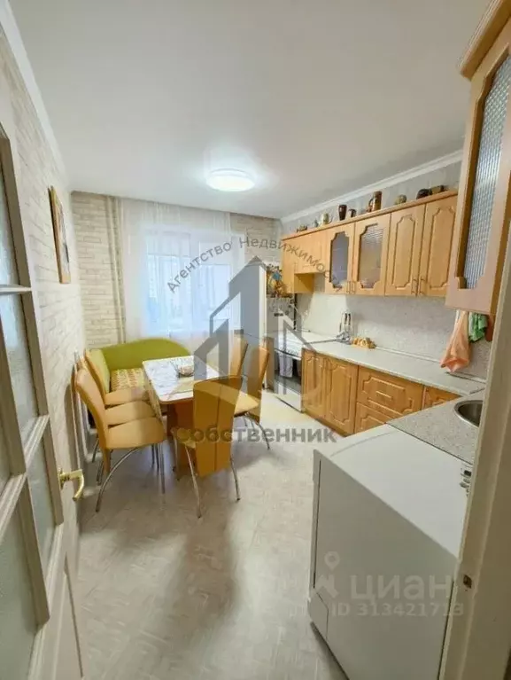 3-к кв. Белгородская область, Старый Оскол Северный мкр, 32 (64.0 м) - Фото 1