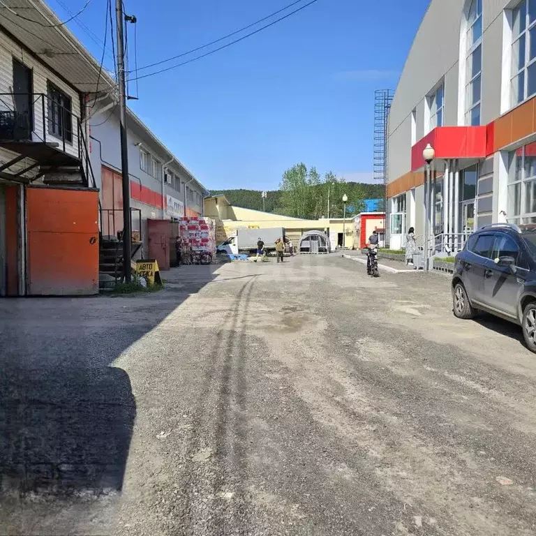 Гараж в Ханты-Мансийский АО, Ханты-Мансийск ул. Зырянова, 19А (45 м) - Фото 1