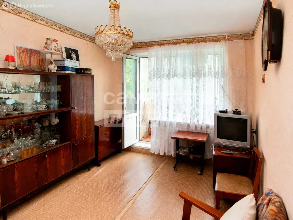 2-комнатная квартира: Губаха, проспект Свердлова, 6В (39.4 м) - Фото 2