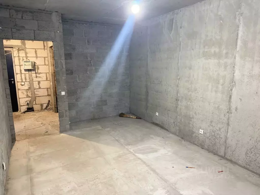 1-к кв. Московская область, Люберцы ул. Кирова, 9к2 (43.6 м) - Фото 2