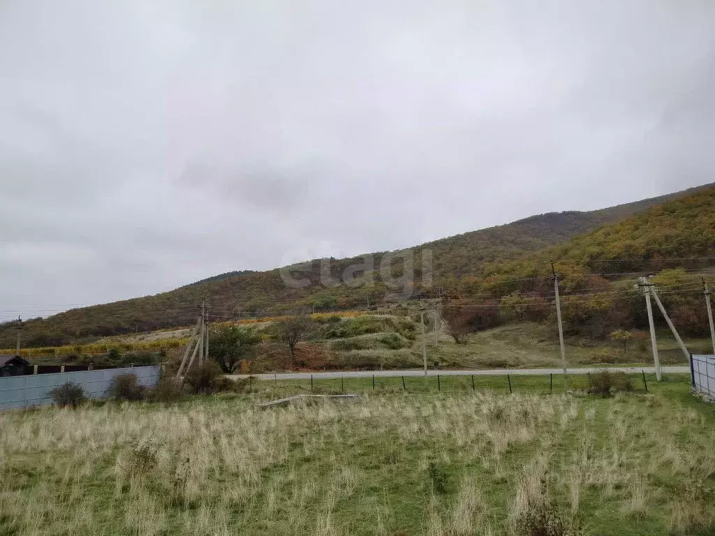 Участок в Крым, Судак муниципальный округ, с. Громовка ул. Озен Бою ... - Фото 1