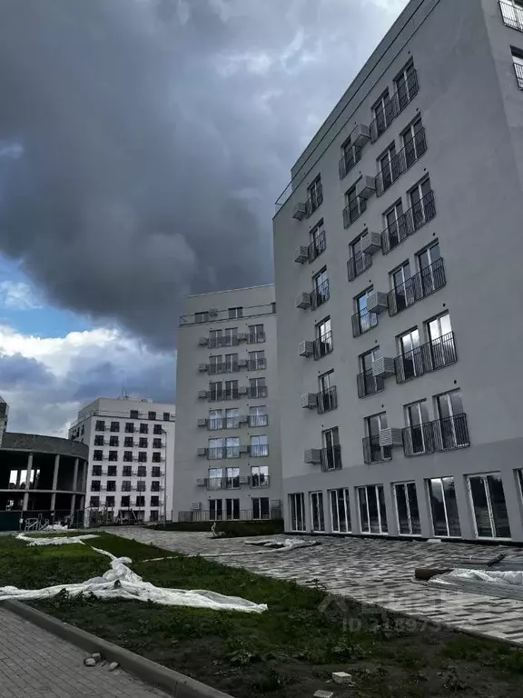 1-к кв. Белгородская область, Белгород Донецкая ул., 79 (39.0 м) - Фото 1