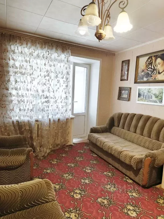 1-к кв. Волгоградская область, Волгоград ул. Тулака, 10 (21.0 м) - Фото 1