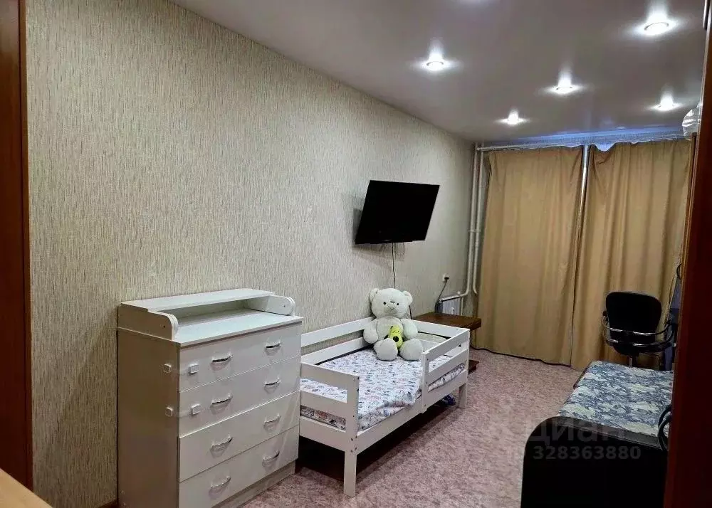 1-к кв. Челябинская область, Челябинск ул. Бейвеля, 73 (34.0 м) - Фото 1