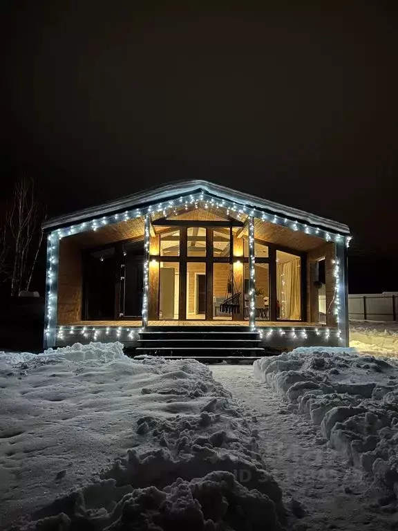 Дом в Московская область, Дмитровский городской округ, Сафоново-2 СНТ ... - Фото 0