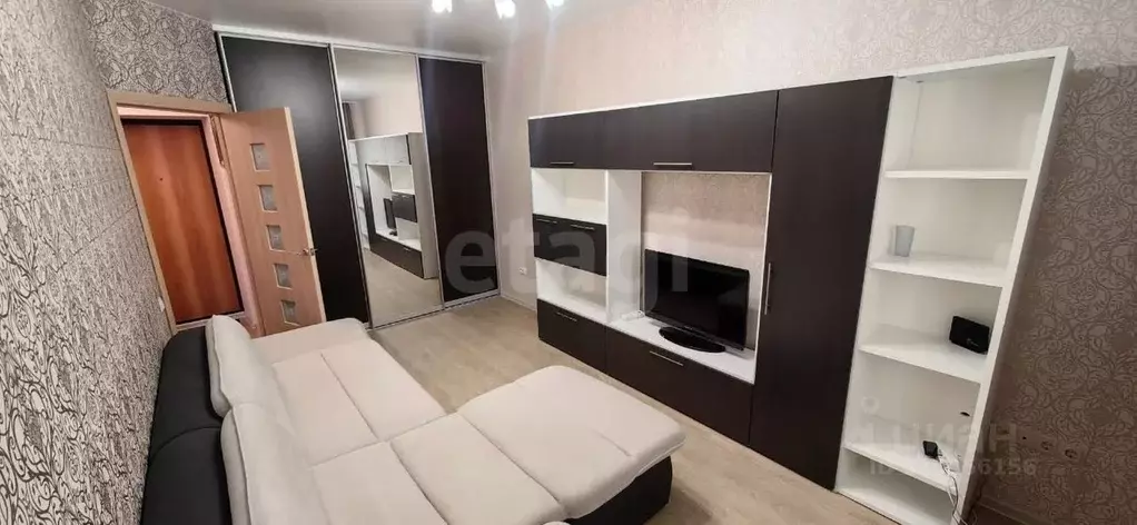 1-к кв. Коми, Ухта наб. Газовиков, 12 (33.3 м) - Фото 0