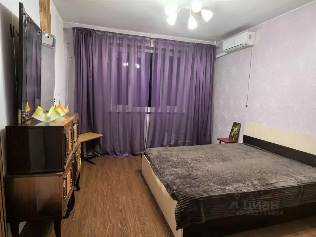 2-к кв. Москва Гурьевский проезд, 15К2 (55.0 м) - Фото 1