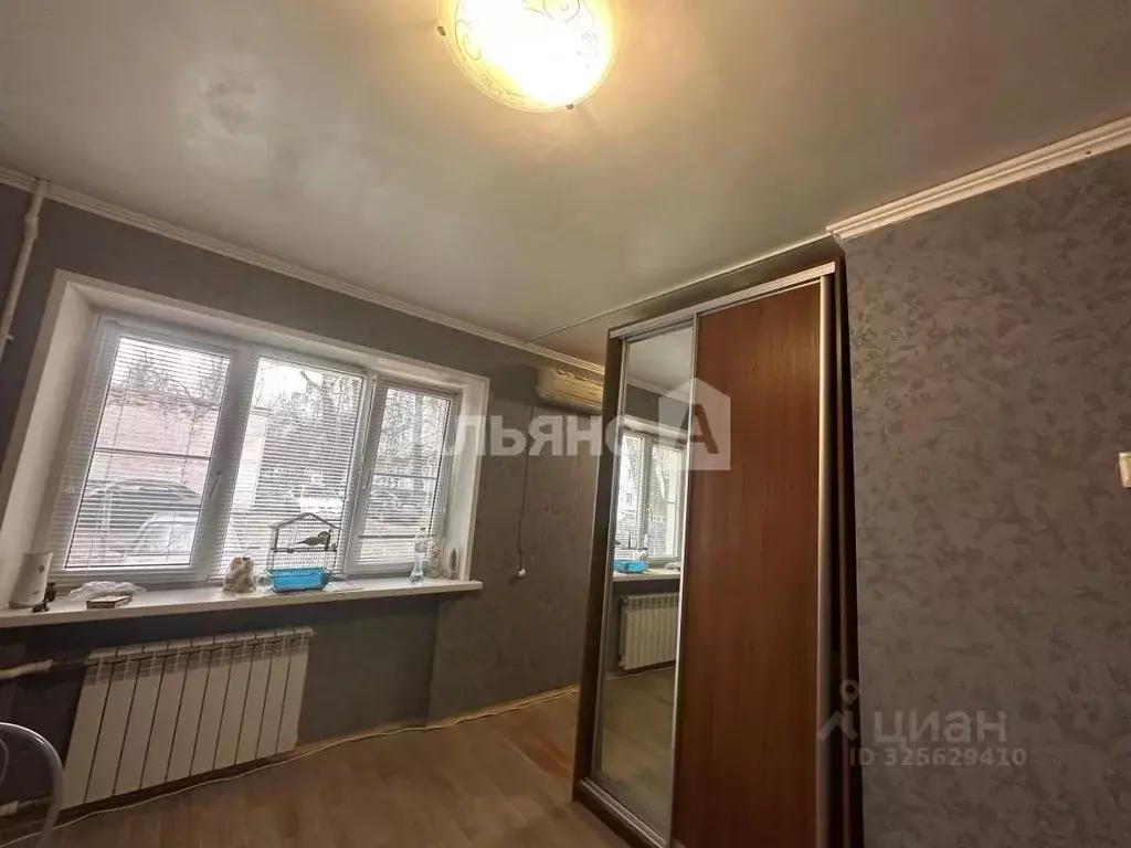 1-к кв. Ростовская область, Волгодонск Октябрьский пер., 38/1 (24.0 м) - Фото 1