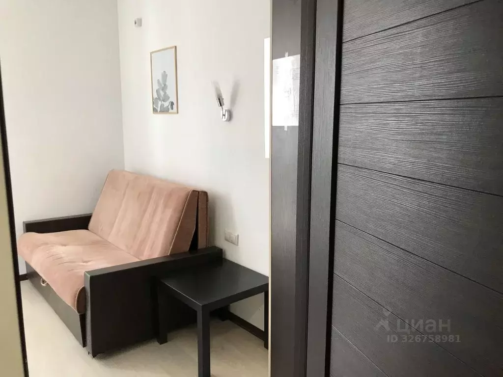 Студия Московская область, Люберцы ул. Весенняя, 14 (10.0 м) - Фото 0