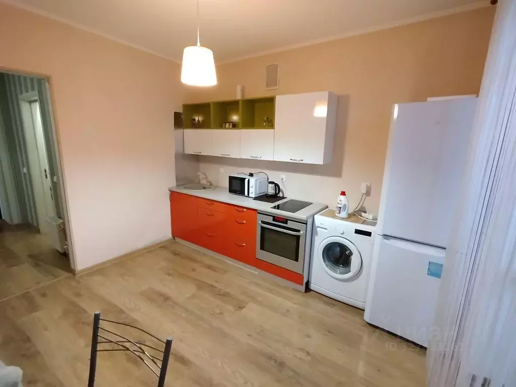 1-к кв. Калининградская область, Калининград ул. Юрия Гагарина, 101 ... - Фото 2