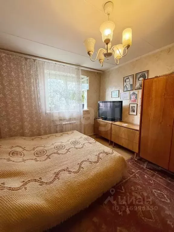 3-к кв. Московская область, Электросталь Трудовая ул., 34 (61.6 м) - Фото 0