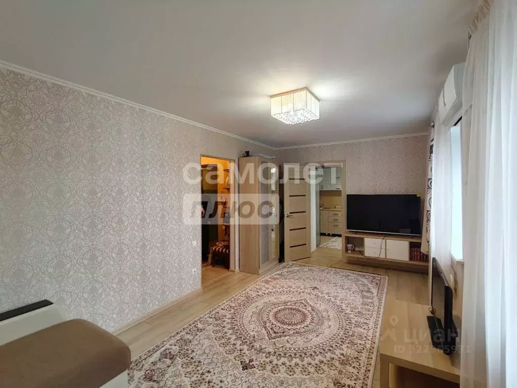 1-к кв. Белгородская область, Старый Оскол Комсомольский просп., 2 ... - Фото 2