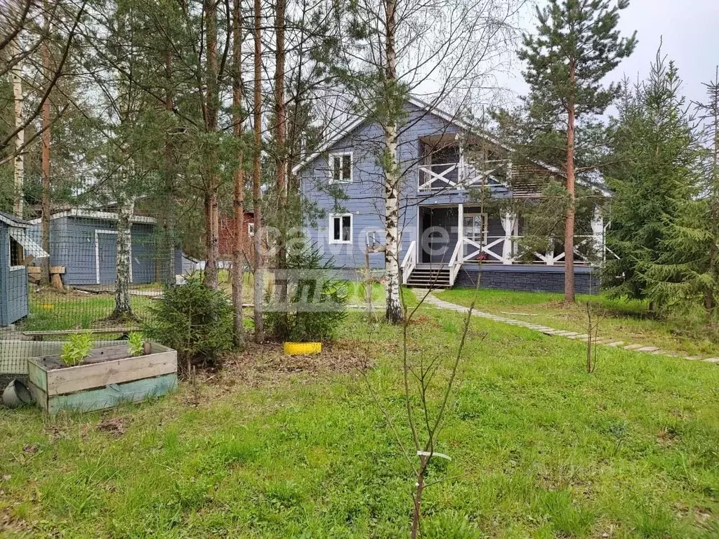 Дом в Ленинградская область, Тосненский район, Нурминское с/пос, Мир ... - Фото 2
