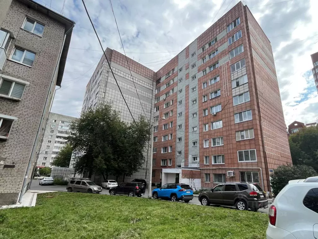 4-к кв. Пермский край, Пермь Малая Ямская ул., 2А (75.1 м) - Фото 0