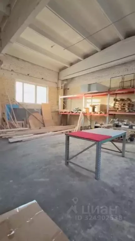 Склад в Москва Промышленная ул., 4С1 (286 м) - Фото 1