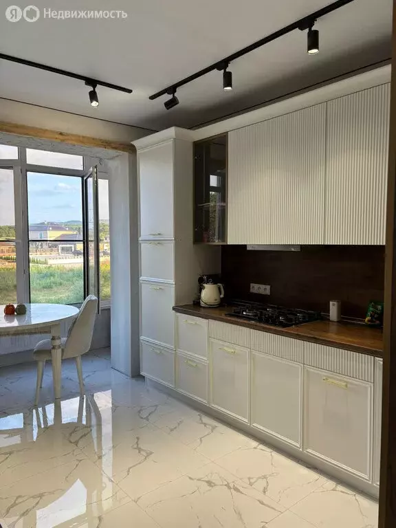 1-комнатная квартира: Нальчик, улица Шогенова, 77 (48 м) - Фото 1